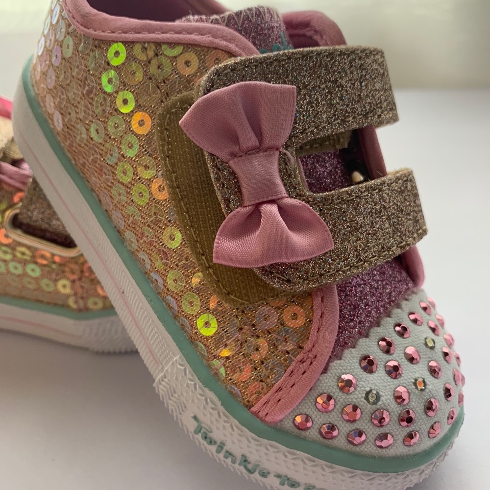 Skechers Girls - Picture 4 of 12